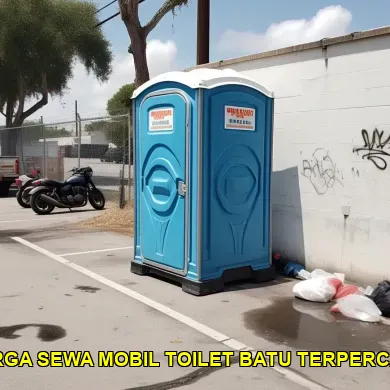harga sewa mobil toilet batu terpercaya